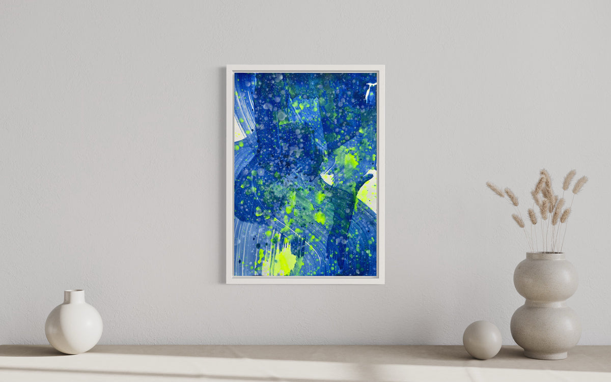 Painting on Paper #377