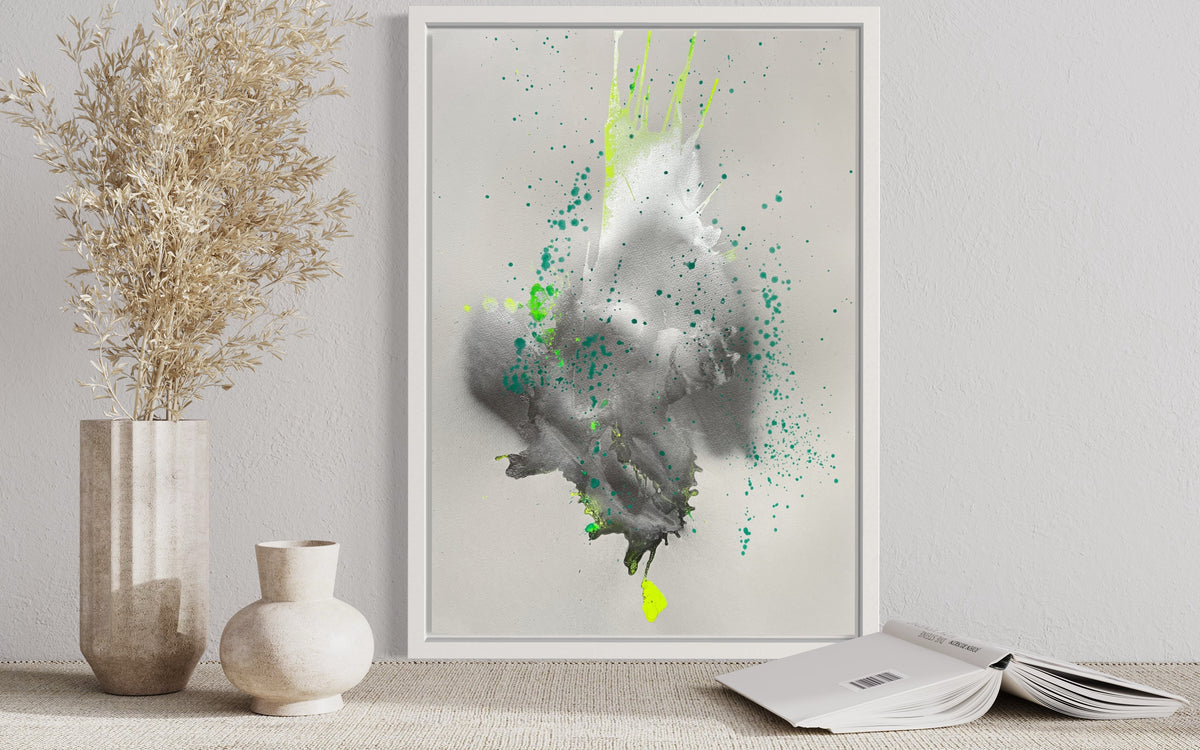 Painting on Paper #311
