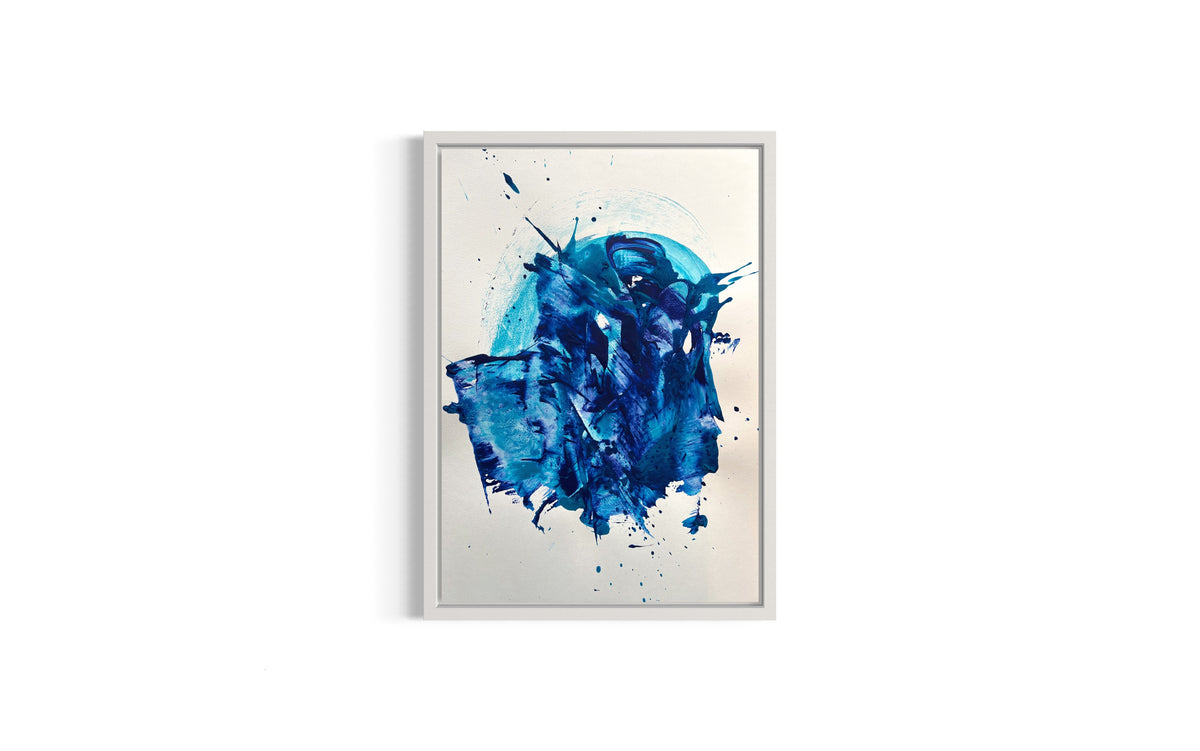 Painting on Paper #096