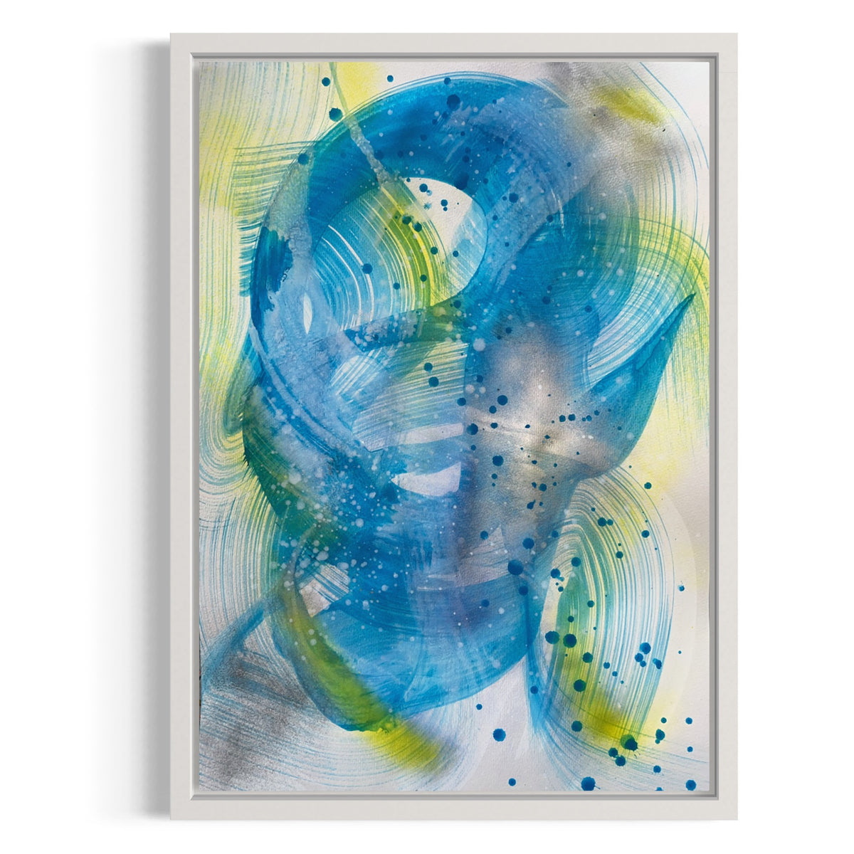 Painting on Paper #367