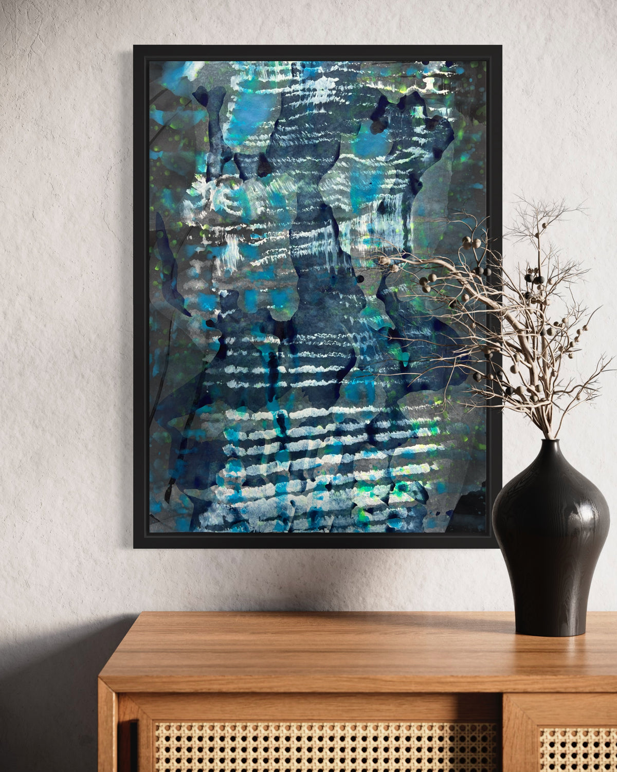 Painting on Paper #394