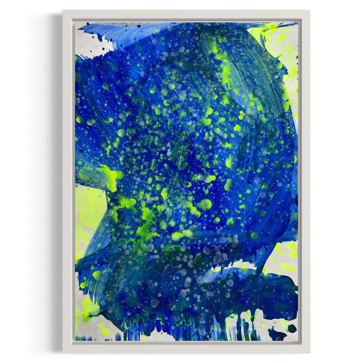 Painting on Paper #379