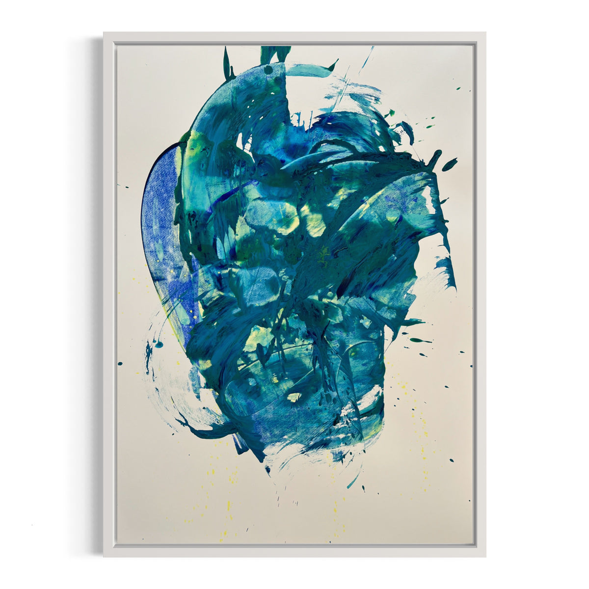Painting on Paper #045