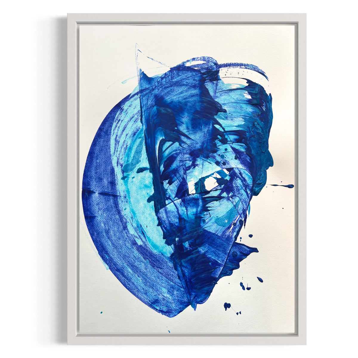 Painting on Paper #093