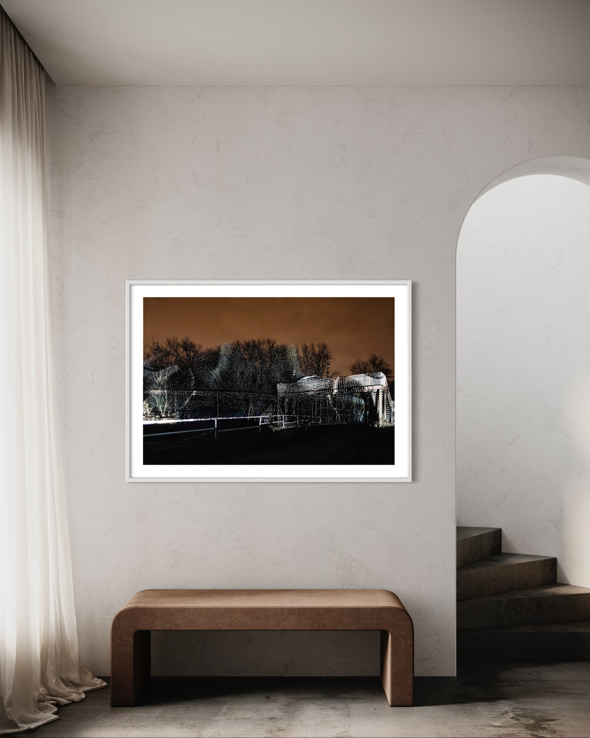 Berlin Spreepark Hidden Places 2021 (signed + Frame)