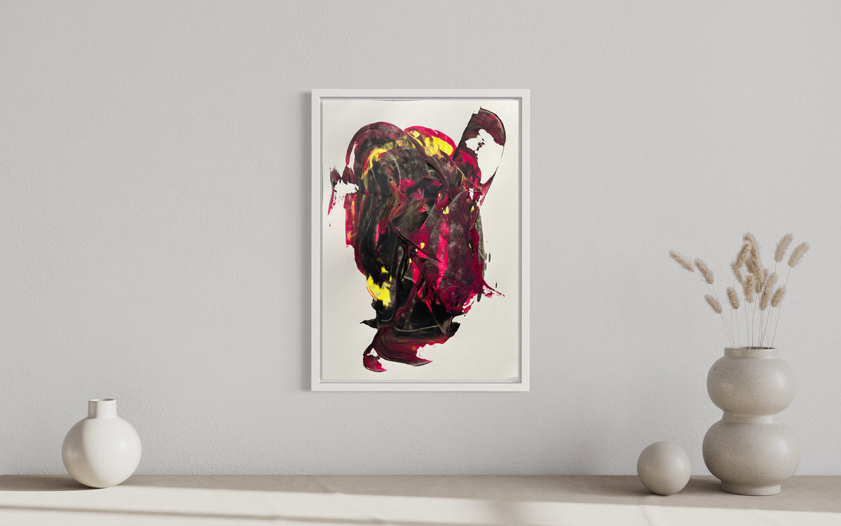 Painting on Paper #146