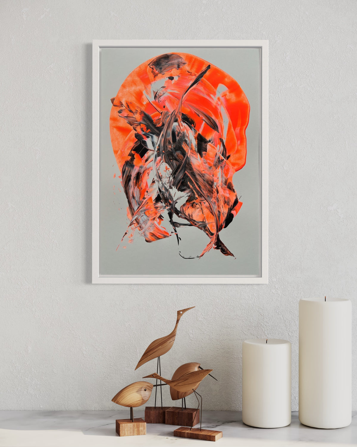 Painting on Paper #159