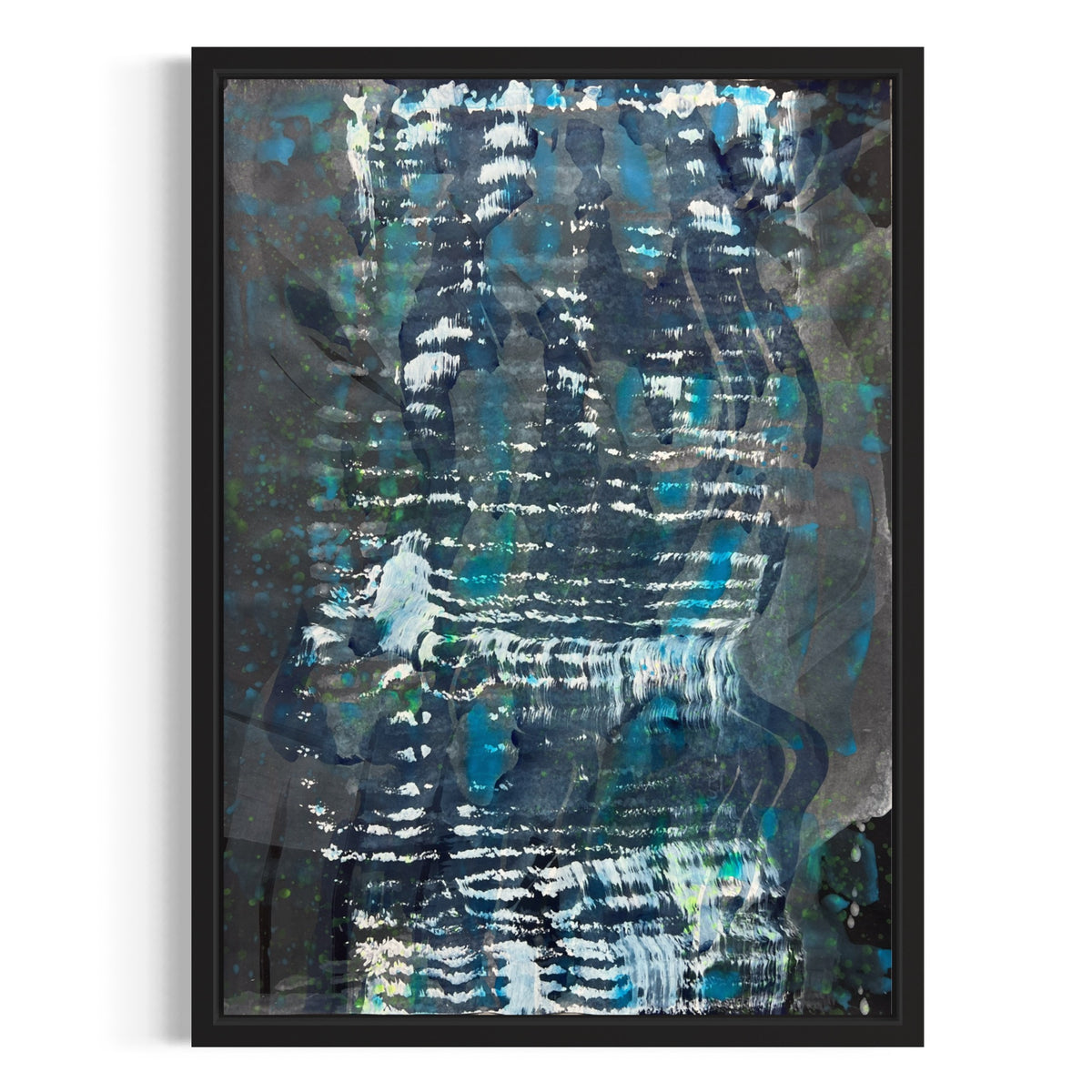 Painting on Paper #396