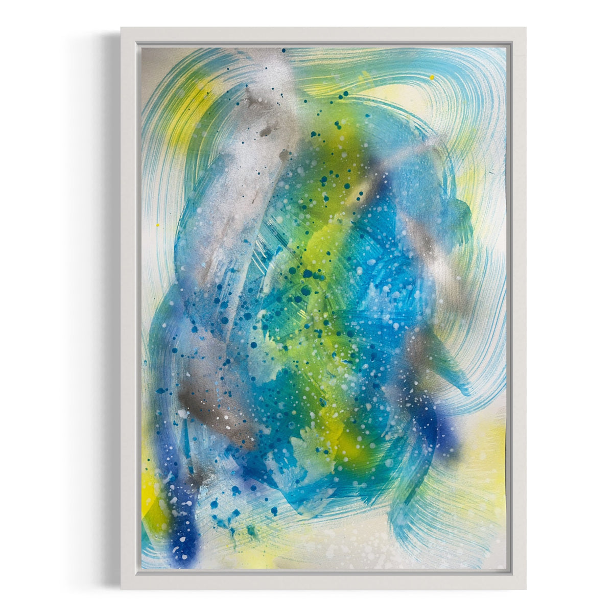 Painting on Paper #365