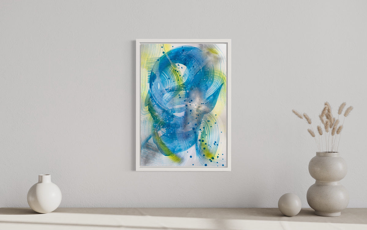 Painting on Paper #367