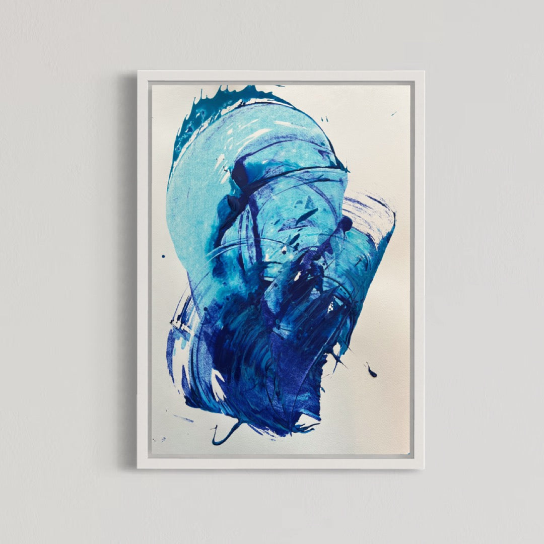 Painting on Paper #102
