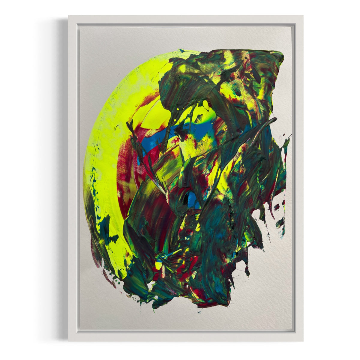 Painting on Paper #131
