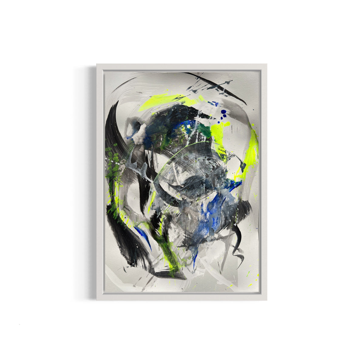 Painting on Paper #332