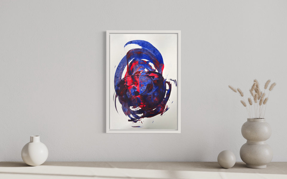 Painting on Paper #065