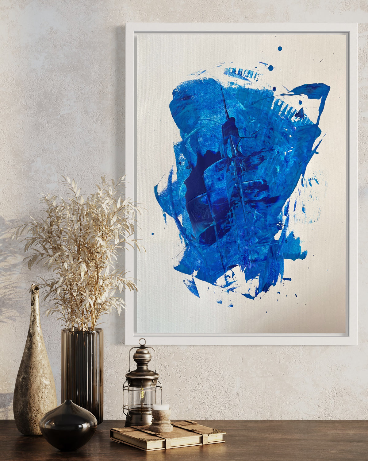 Painting on Paper #101