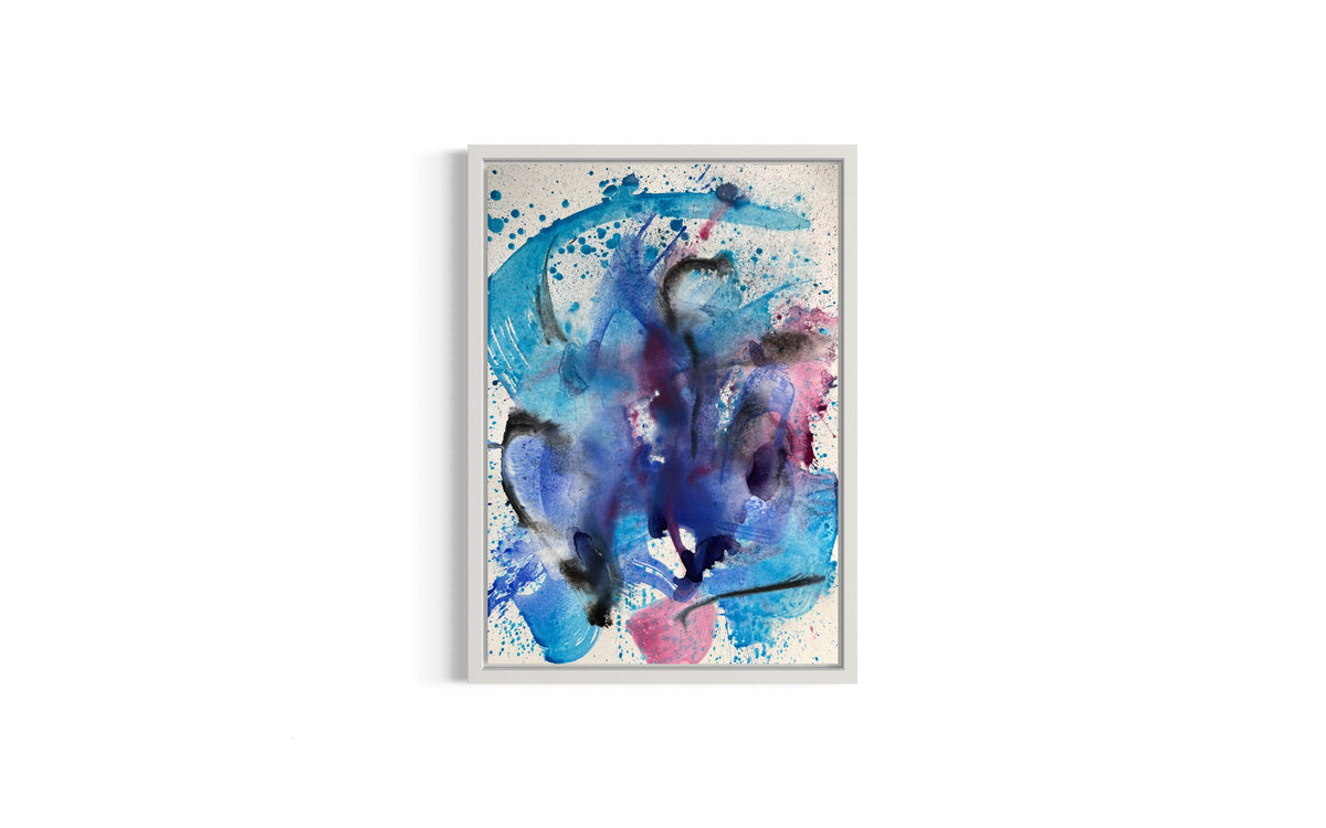 Painting on Paper #339
