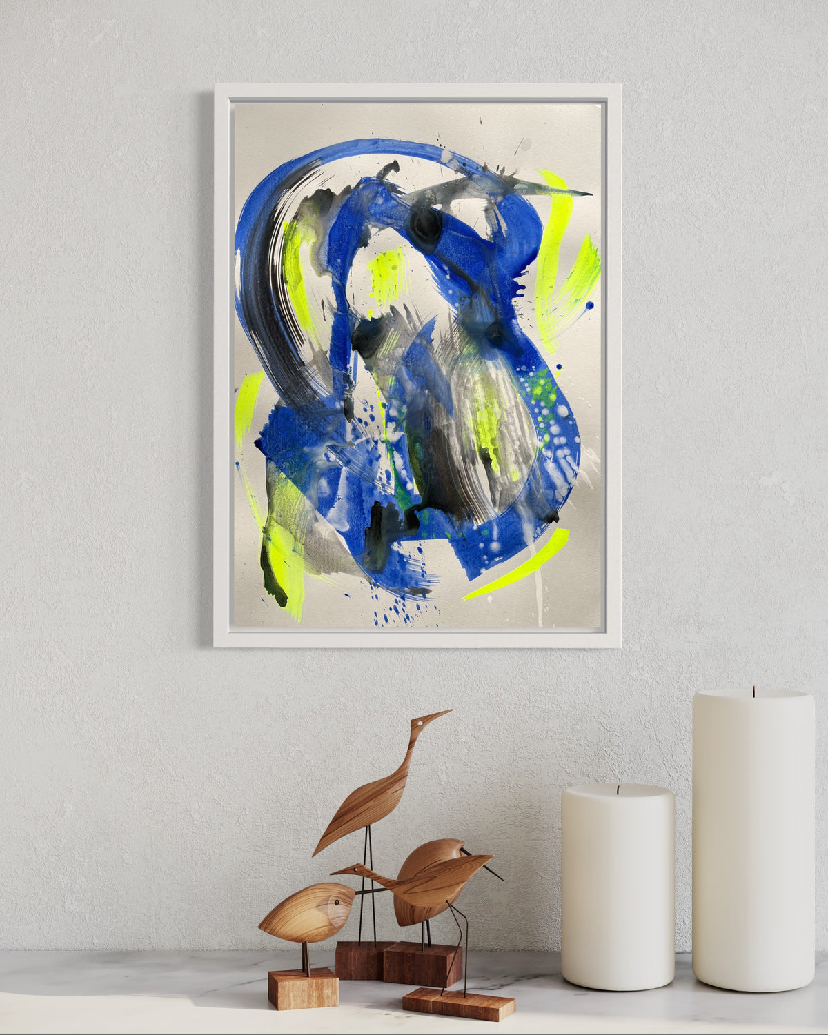 Painting on Paper #331