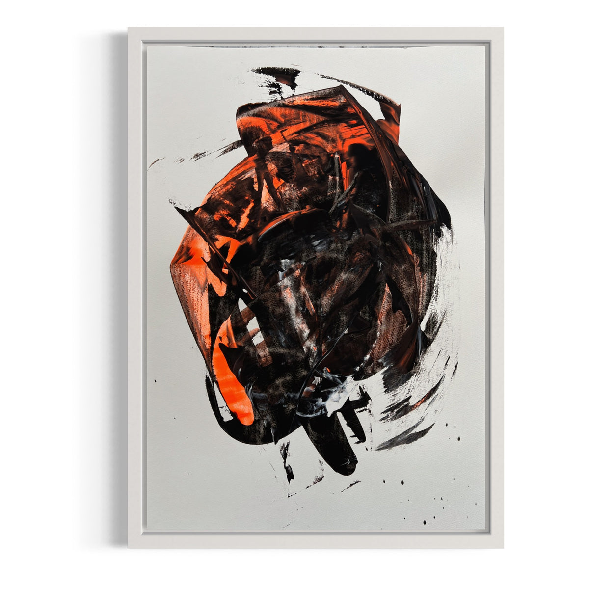 Painting on Paper #151