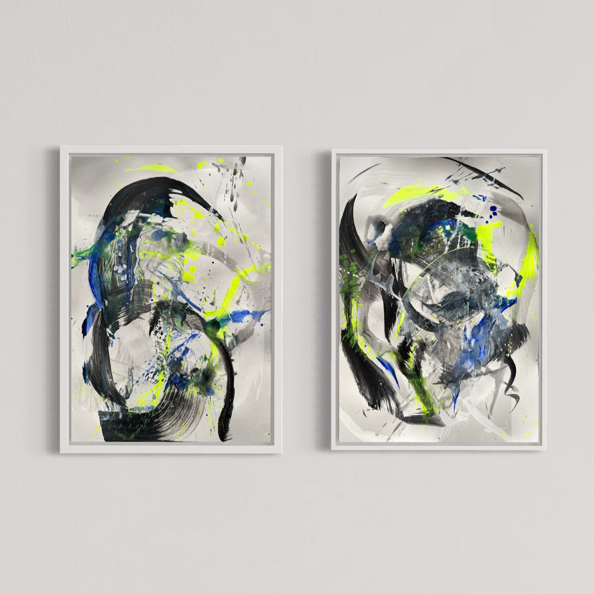 Painting on Paper #333