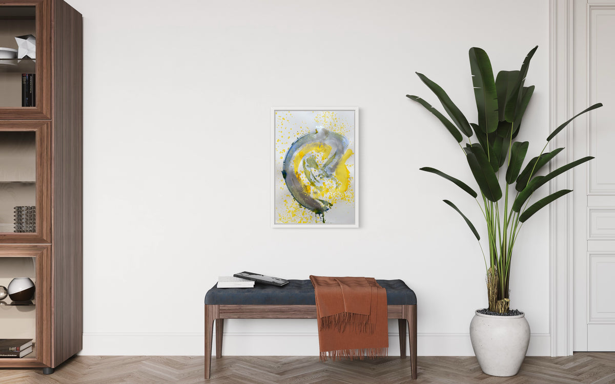 Painting on Paper #360