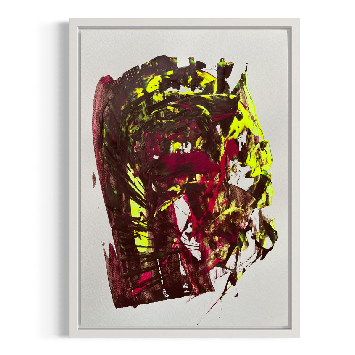 Painting on Paper #138