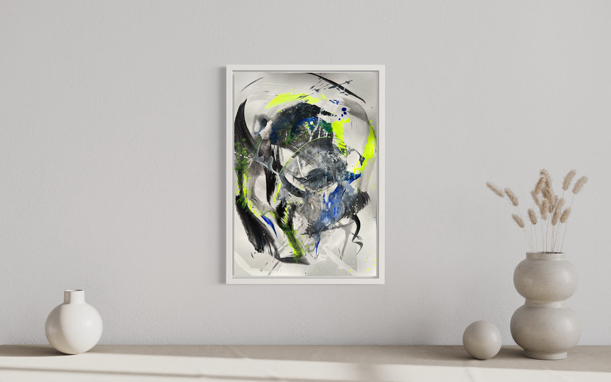 Painting on Paper #332