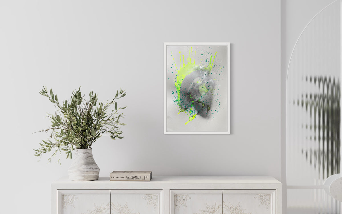 Painting on Paper #312