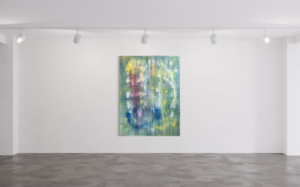 Untitled/ ohne Titel - Painting on Canvas 2021