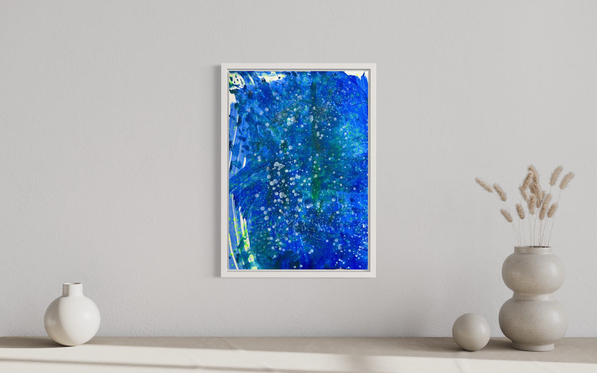 Painting on Paper #381
