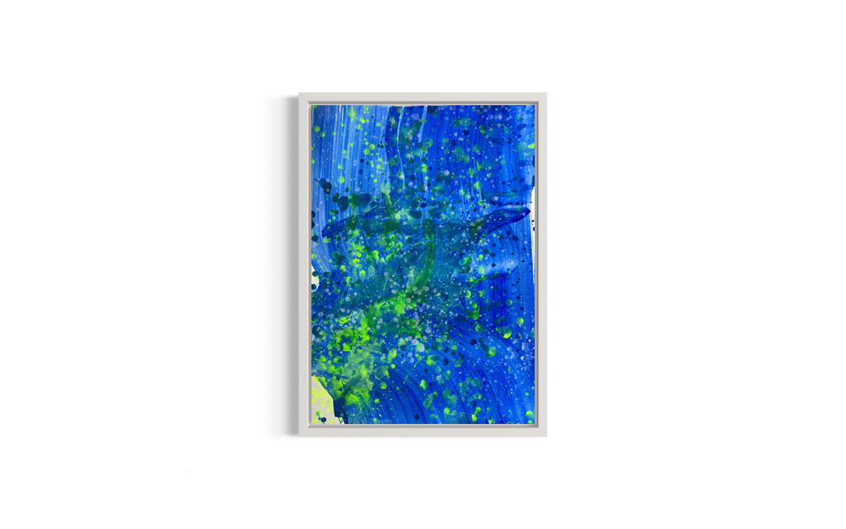 Painting on Paper #382