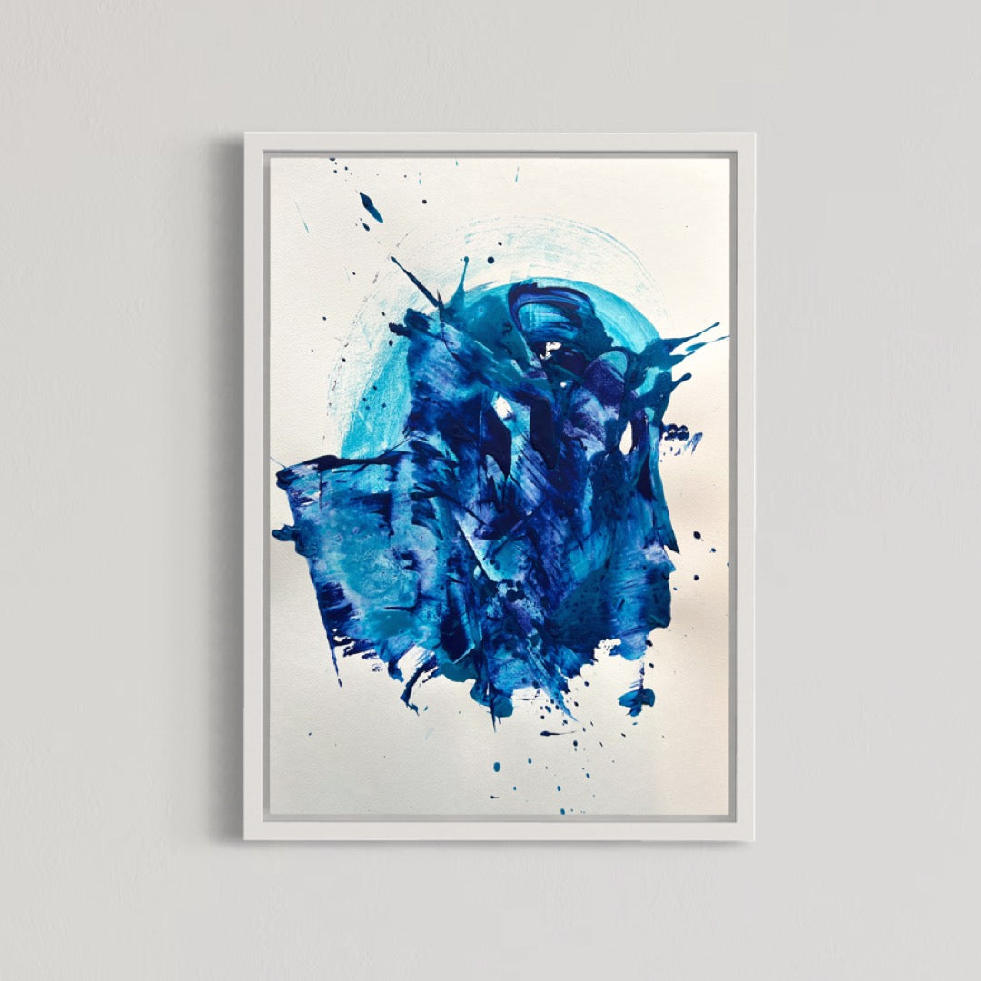 Painting on Paper #096