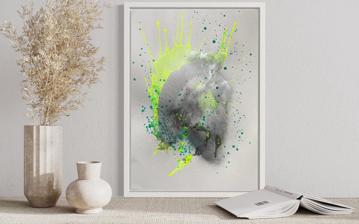 Painting on Paper #312