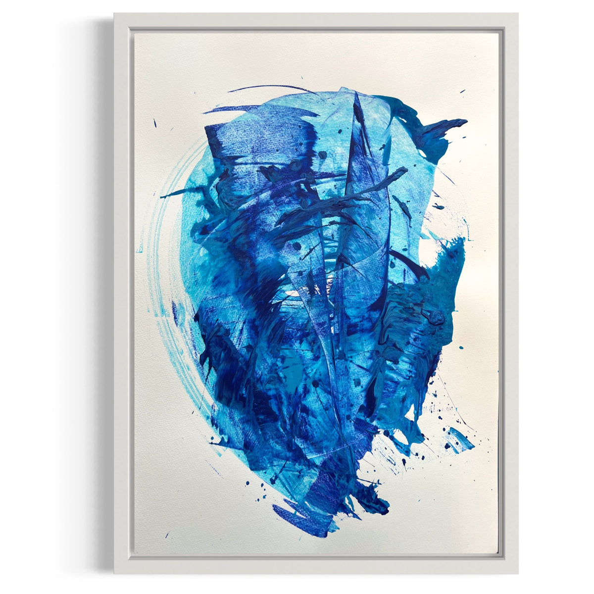 Painting on Paper #091