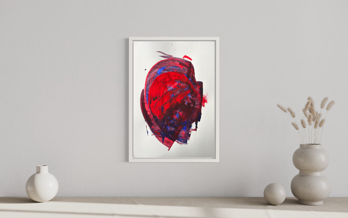 Painting on Paper #061