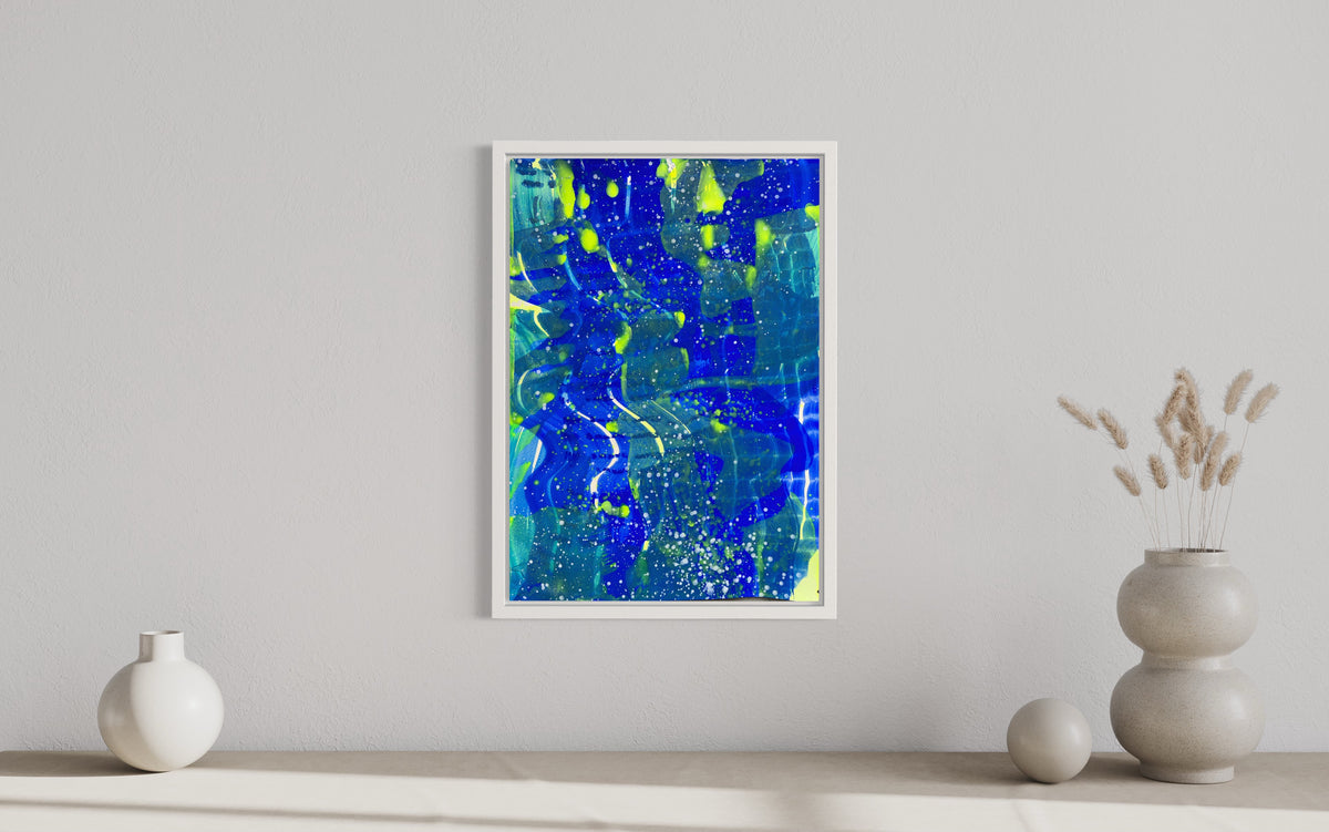 Painting on Paper #389