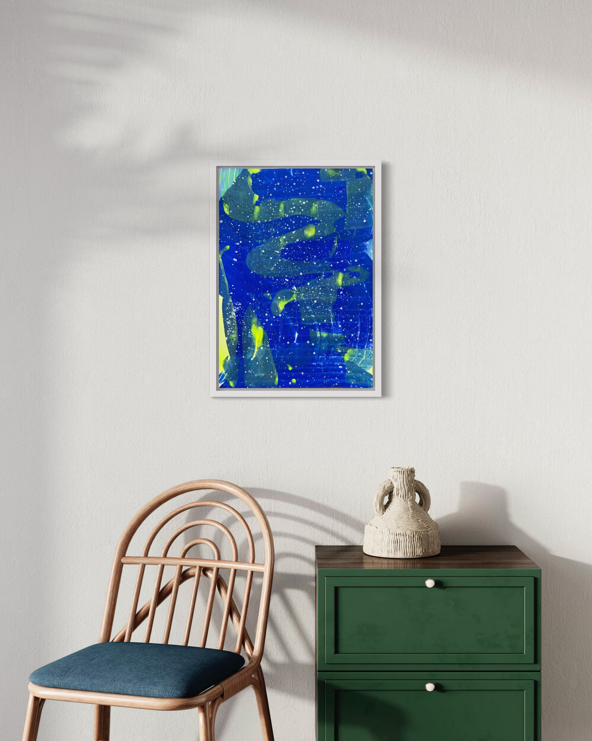 Painting on Paper #388