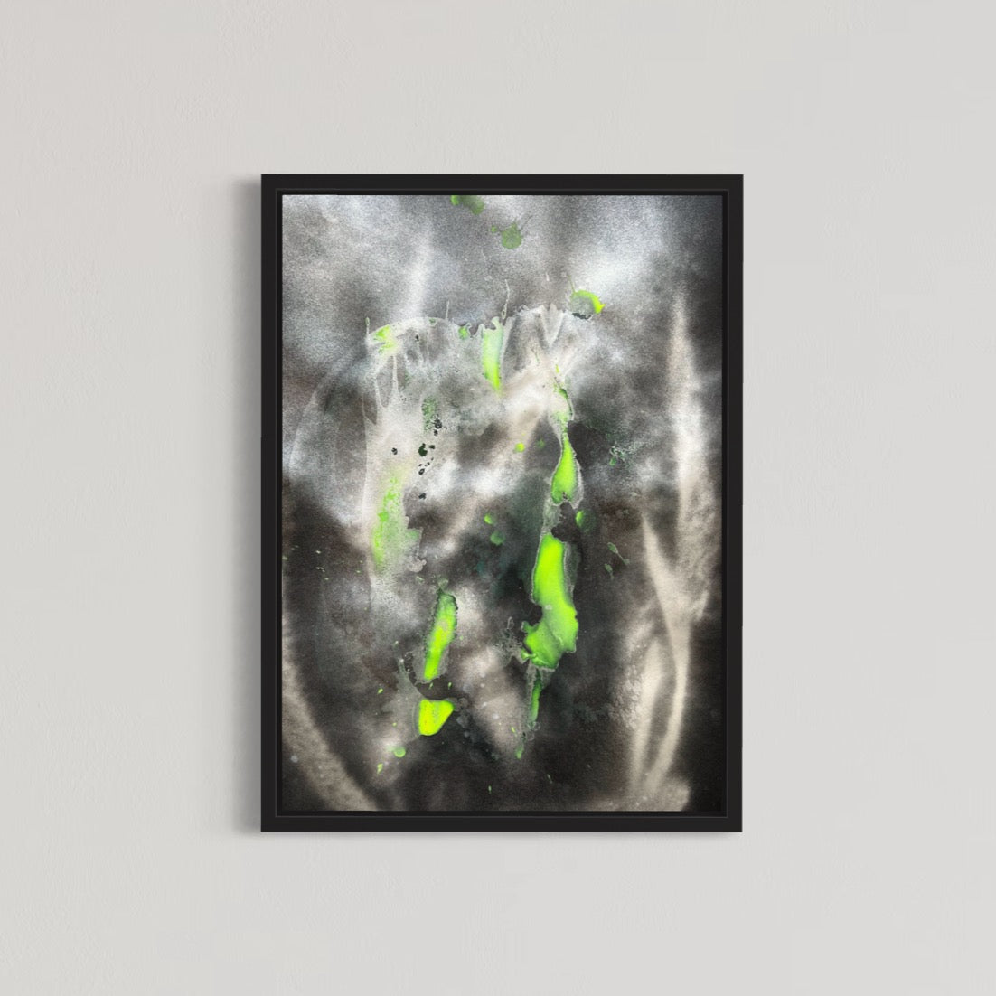 Painting on Paper #344