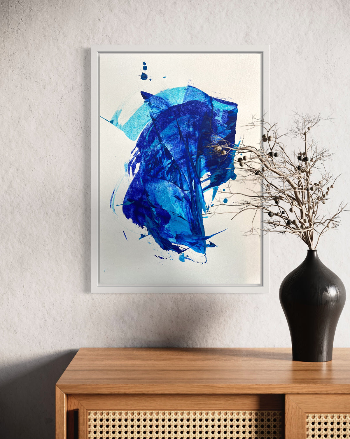 Painting on Paper #095