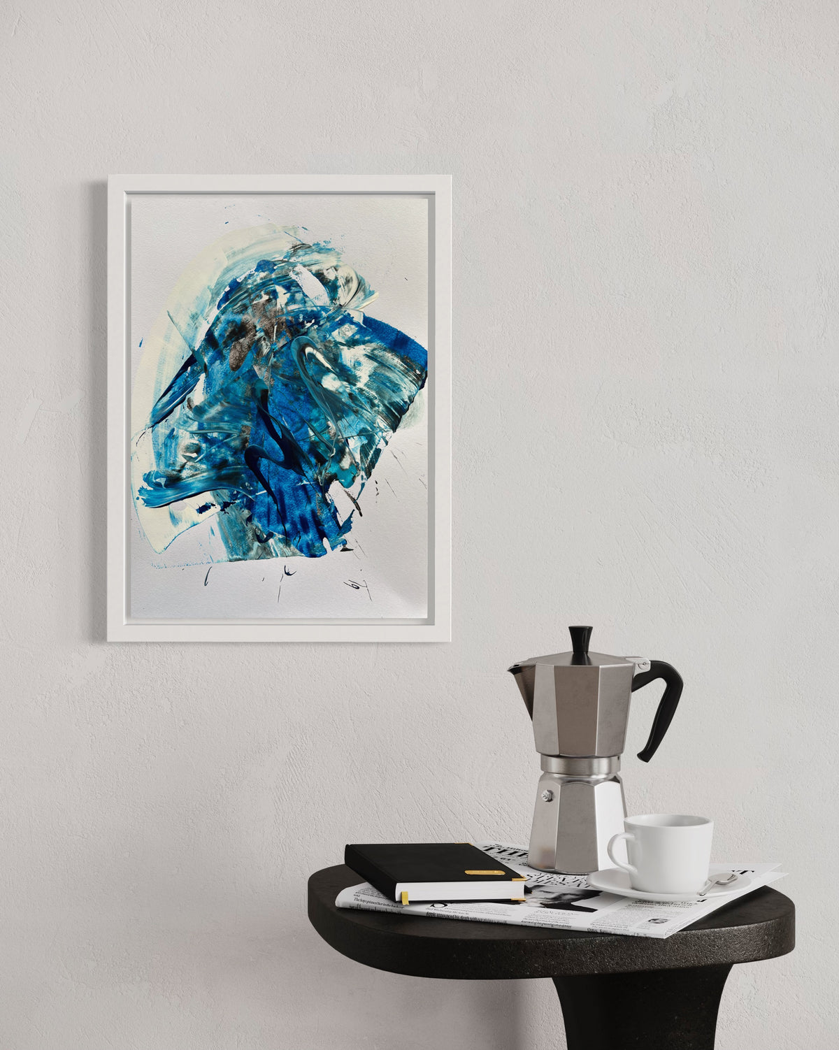 Painting on Paper #105
