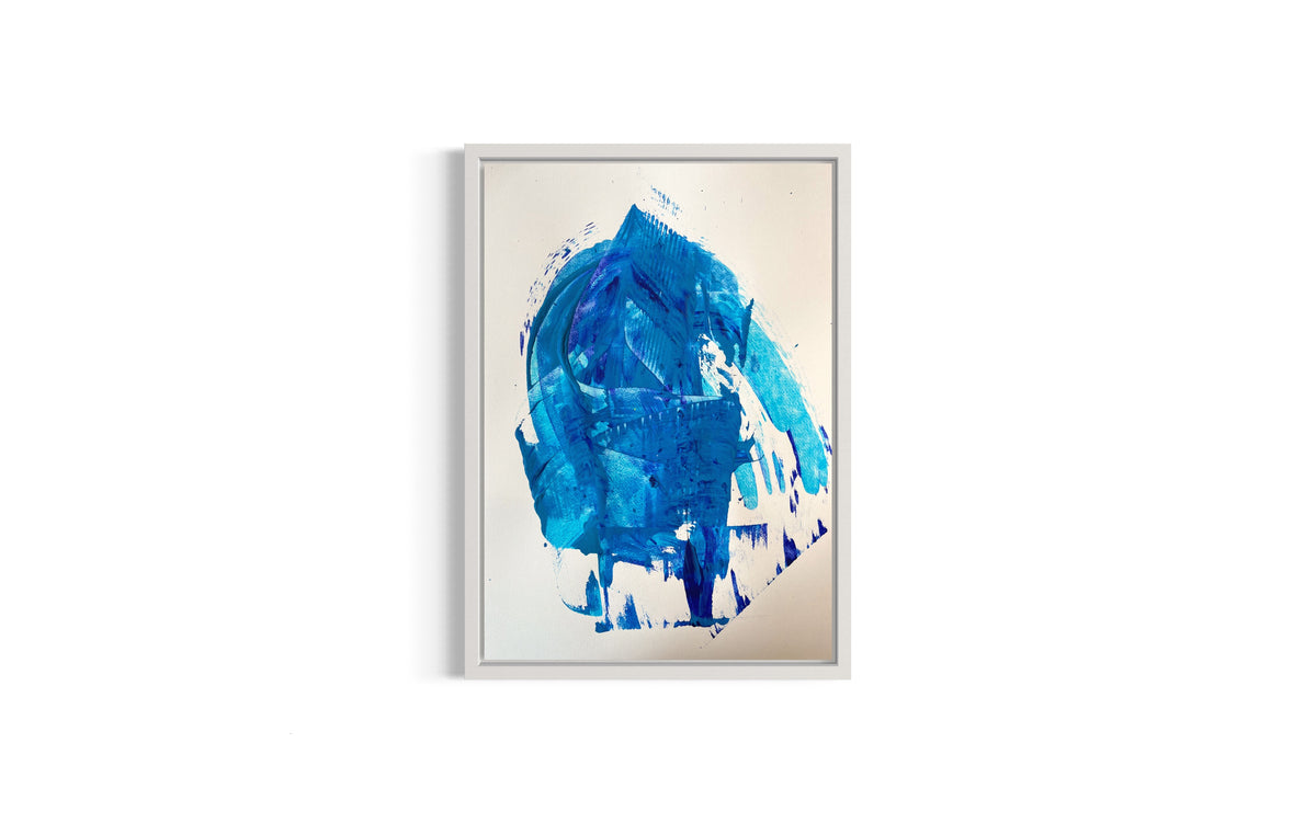Painting on Paper #100