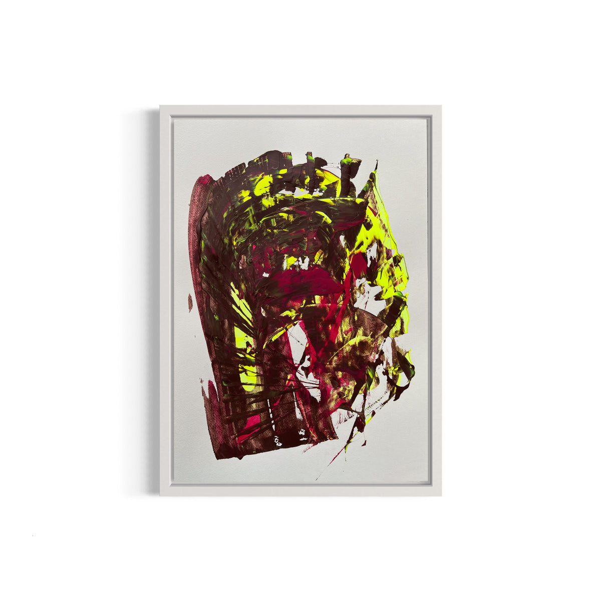 Painting on Paper #138