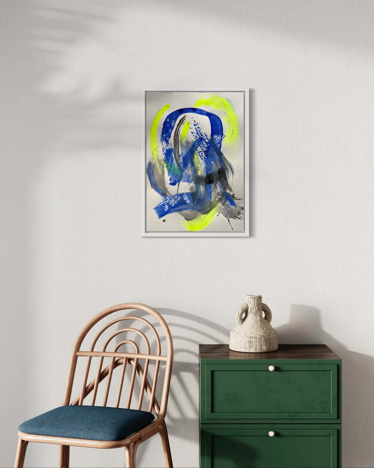 Painting on Paper #330