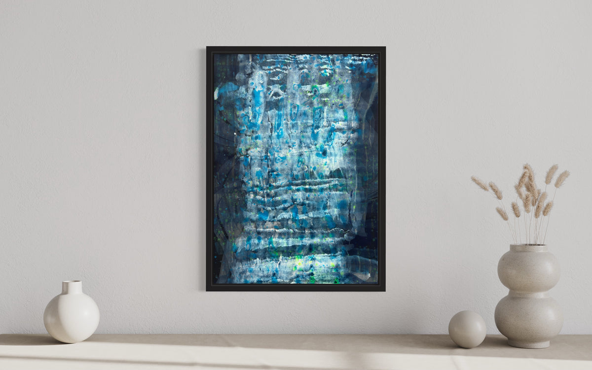 Painting on Paper #397