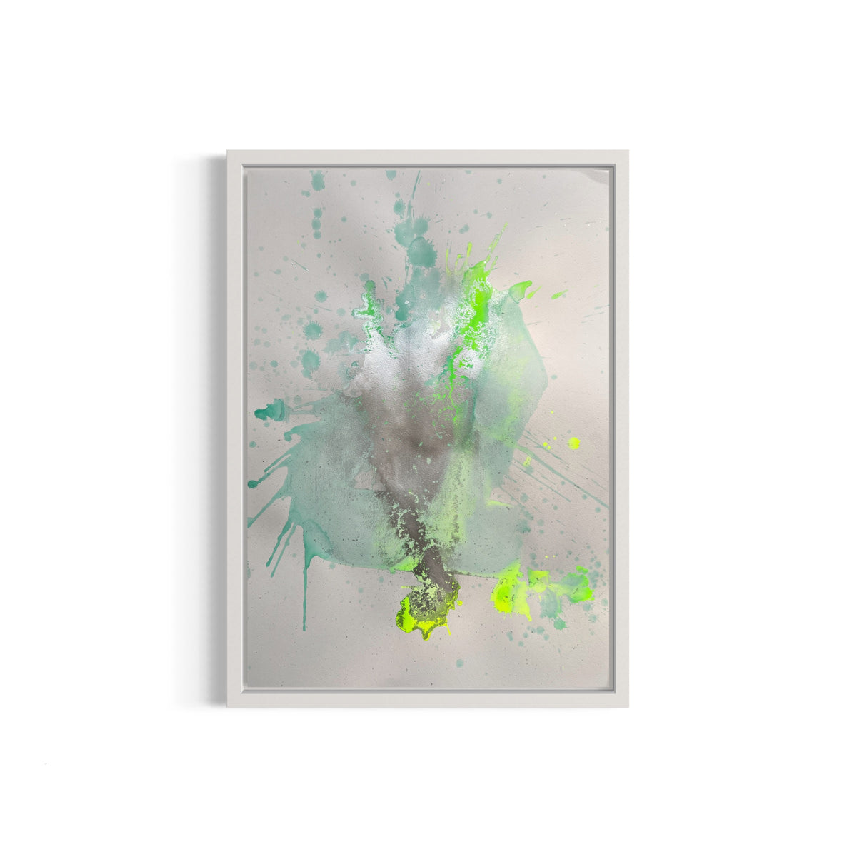 Painting on Paper #327