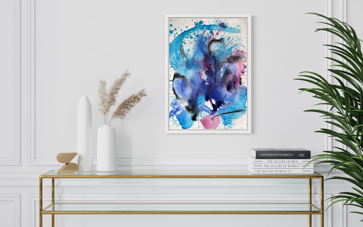 Painting on Paper #339