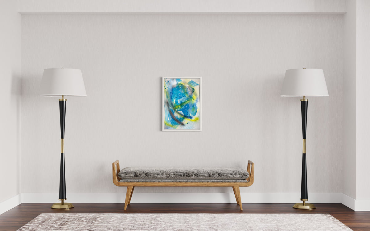 Painting on Paper #368