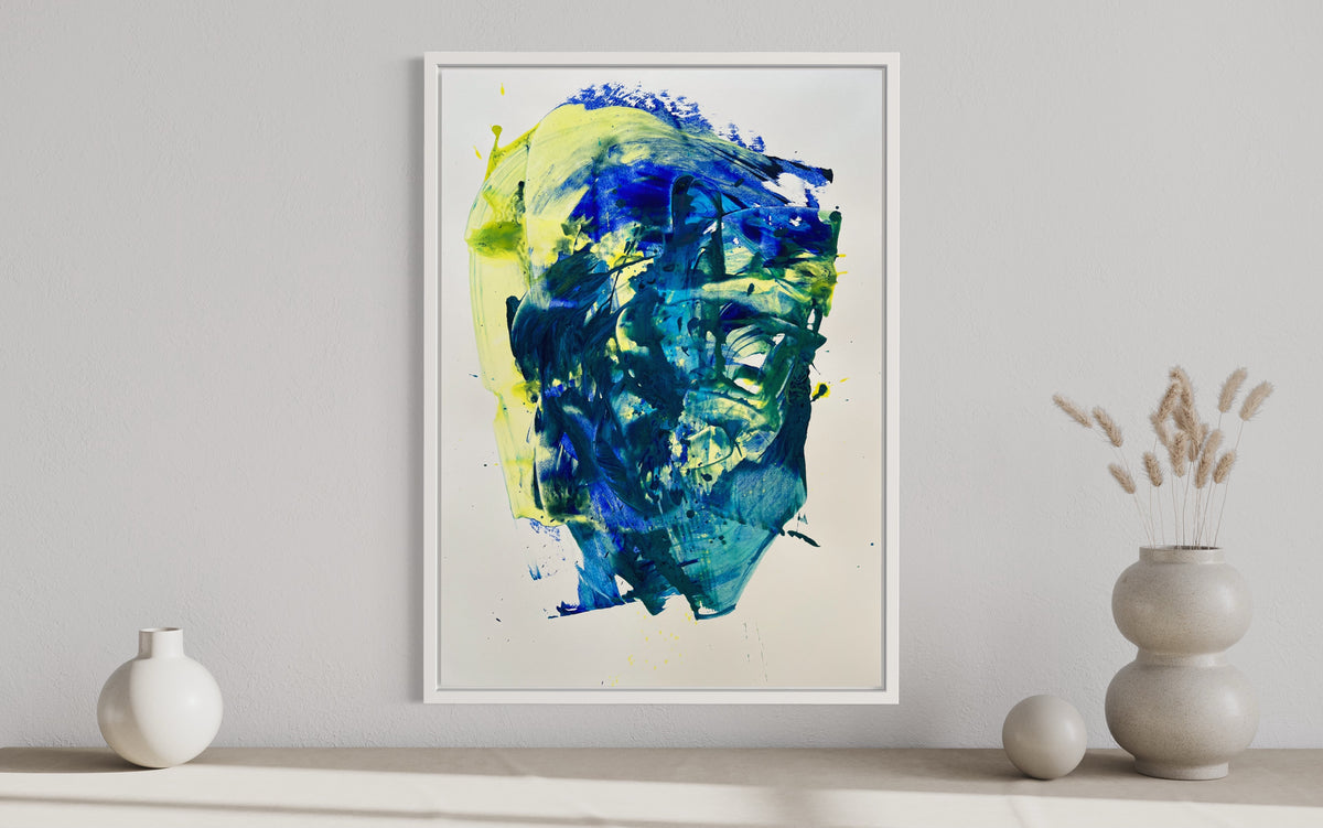 Painting on Paper #044