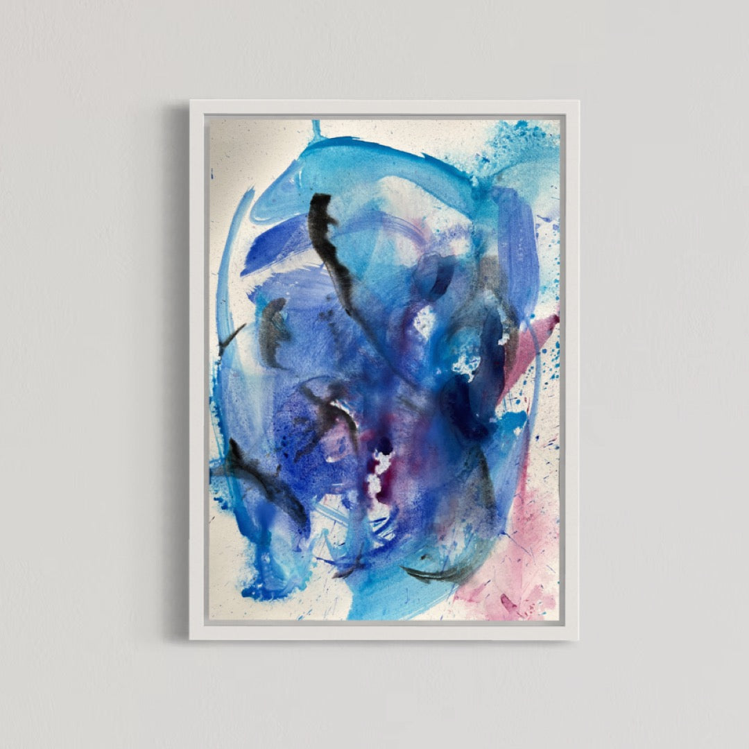 Painting on Paper #341