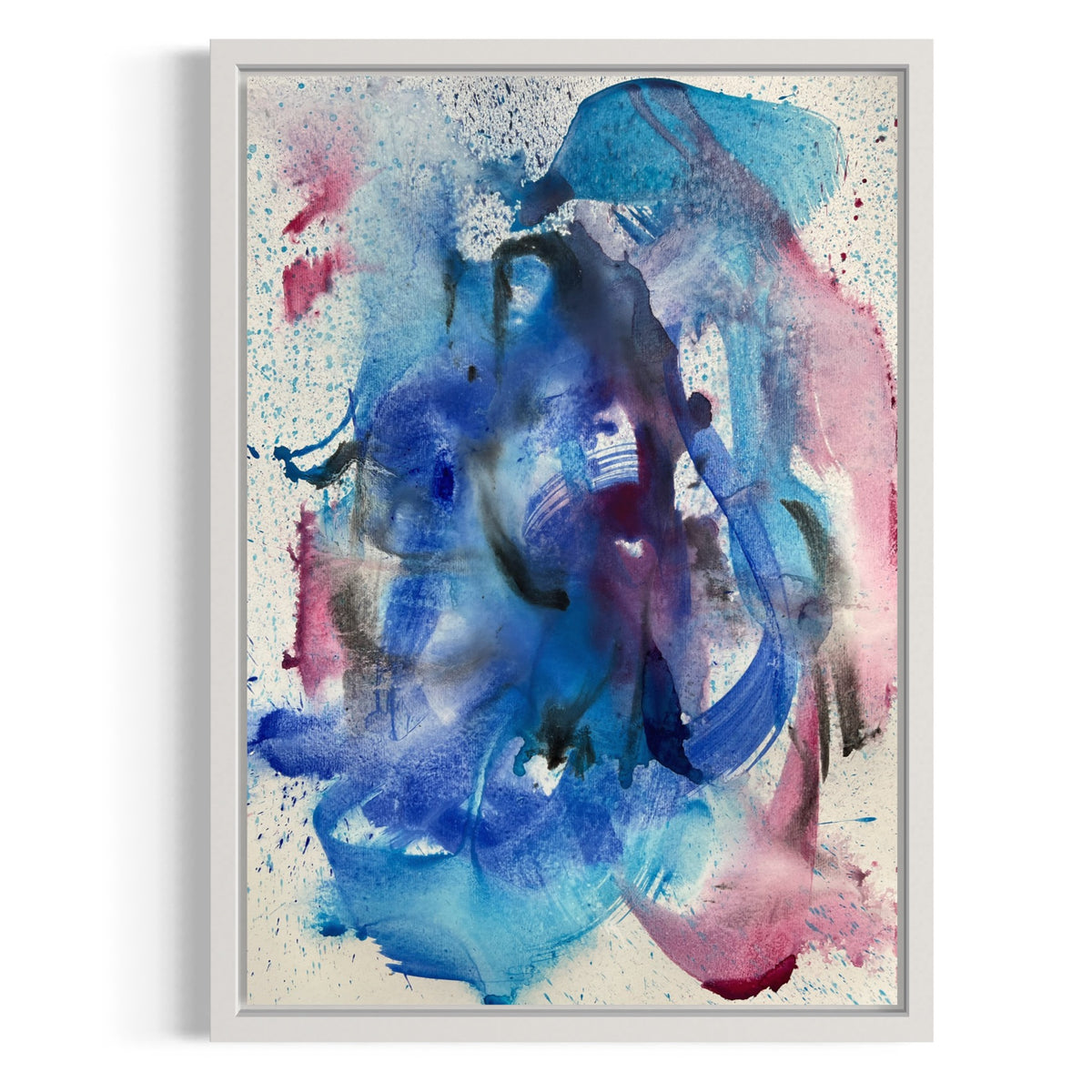 Painting on Paper #340