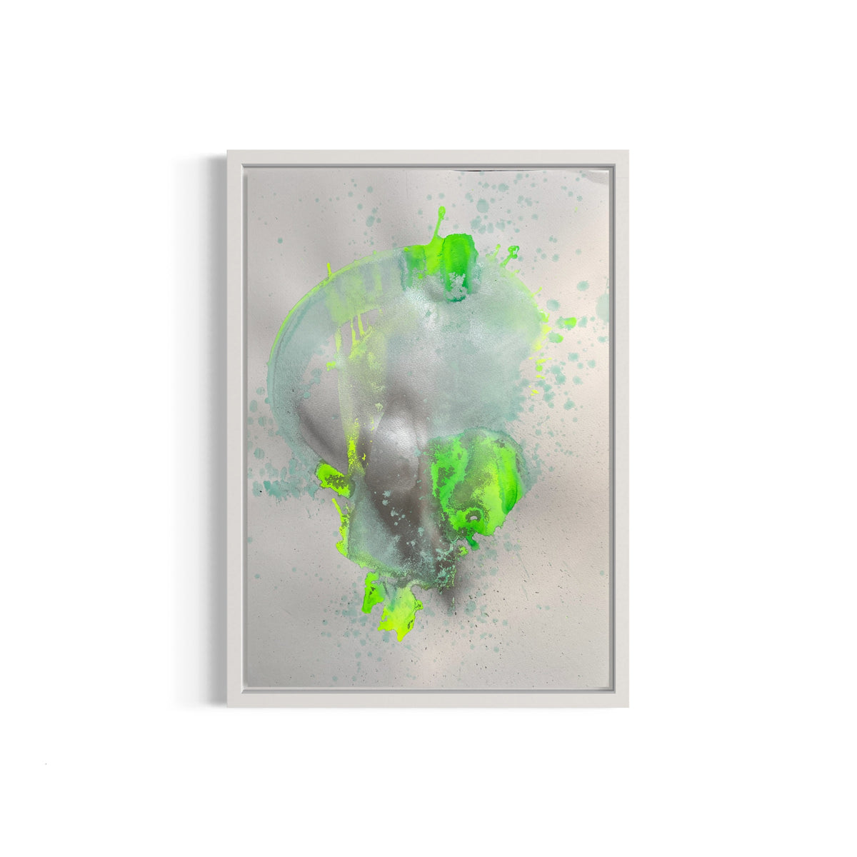 Painting on Paper #328